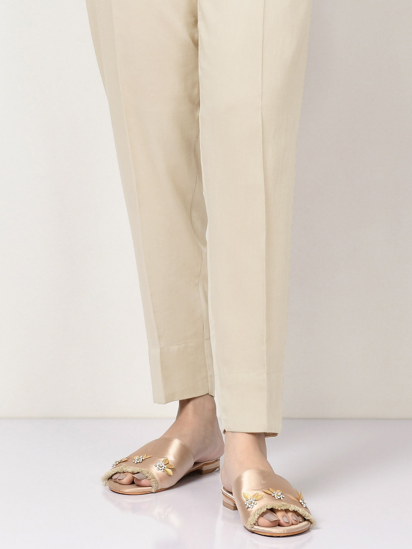 Cambric Trousers