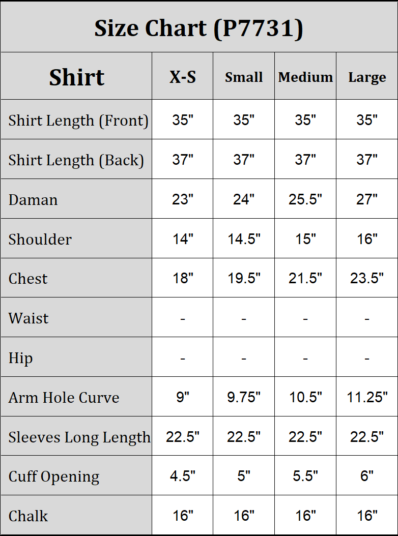 Khaddar Shirt-Embroidered (Pret)