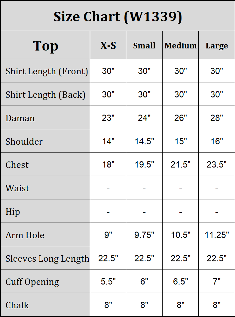 Embroidered Self Jacquard Top
