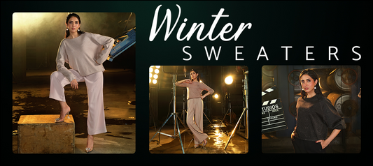 Winter Sweaters for Women at Limelight