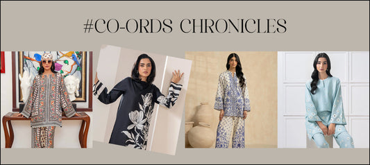 Co-Ord Sets For Women - Limelight