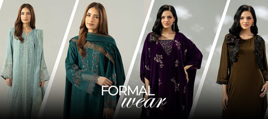 Formal Dresses For Women - Limelight