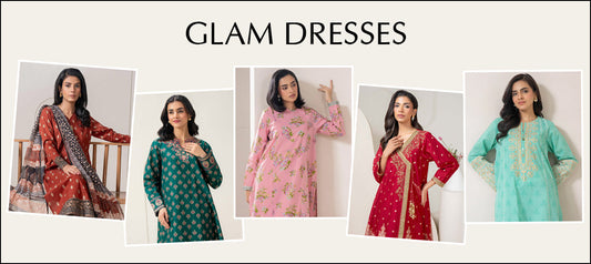 Glam Dresses By Limelight