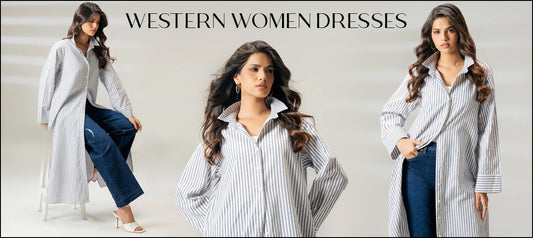 Western Women's Dresses - Limelight