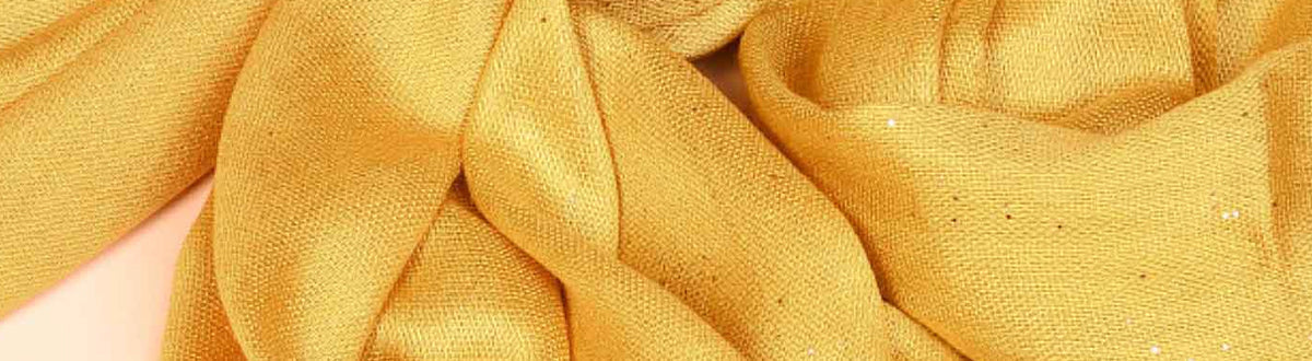 GLITTERS SCARVES