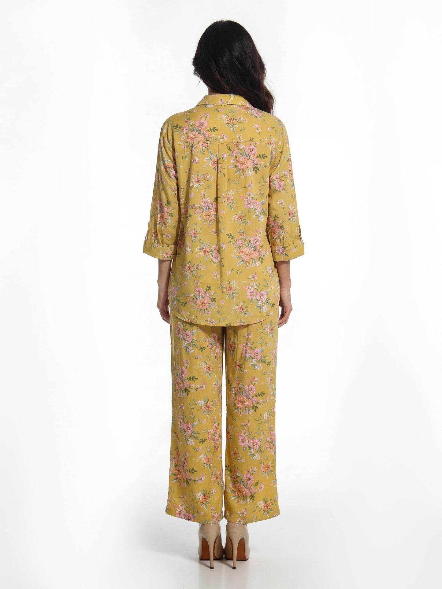 Viscose Co-ord Set