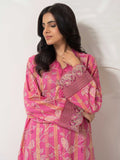 2-piece-satin-suit-embroidered--(pret)