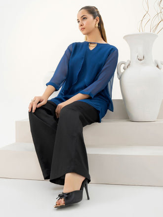 dyed-chiffon-top-with-slip