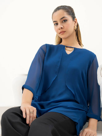 dyed-chiffon-top-with-slip