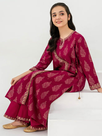 2-piece-jacquard-suit-embroidered