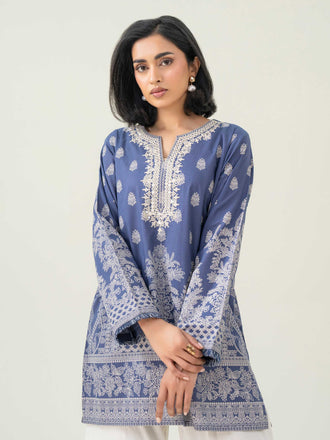 lawn-kurti-embroidered-(pret)