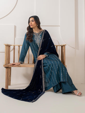 3-piece-silk-suit-embellished-(pret)