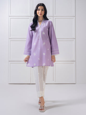 lawn-kurti-embroidered-(pret)