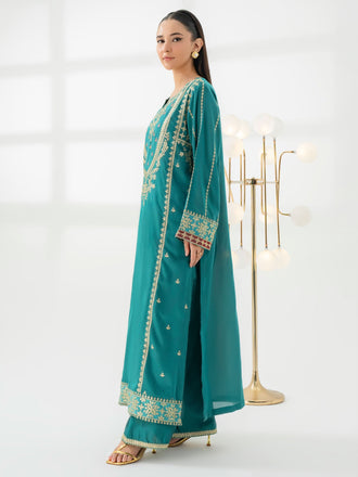 3-piece-raw-silk-suit-embroidered-(pret)-shawl-missing