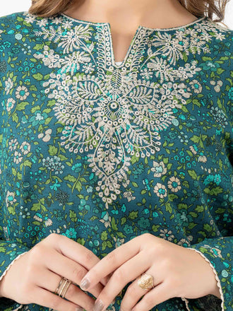 khaddar-kurti-embroidered-(pret)