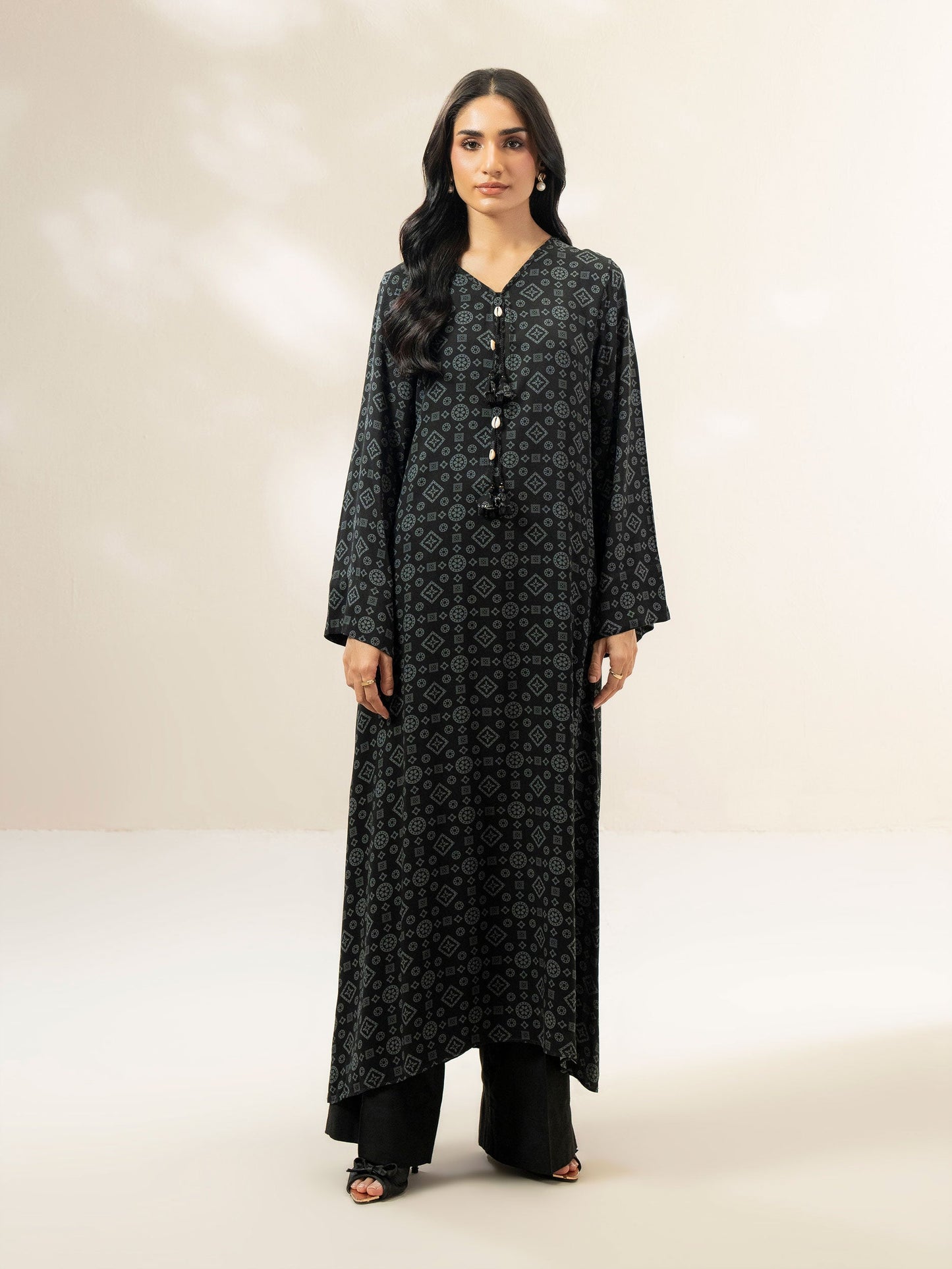 Stone Shirt-Printed (Pret)