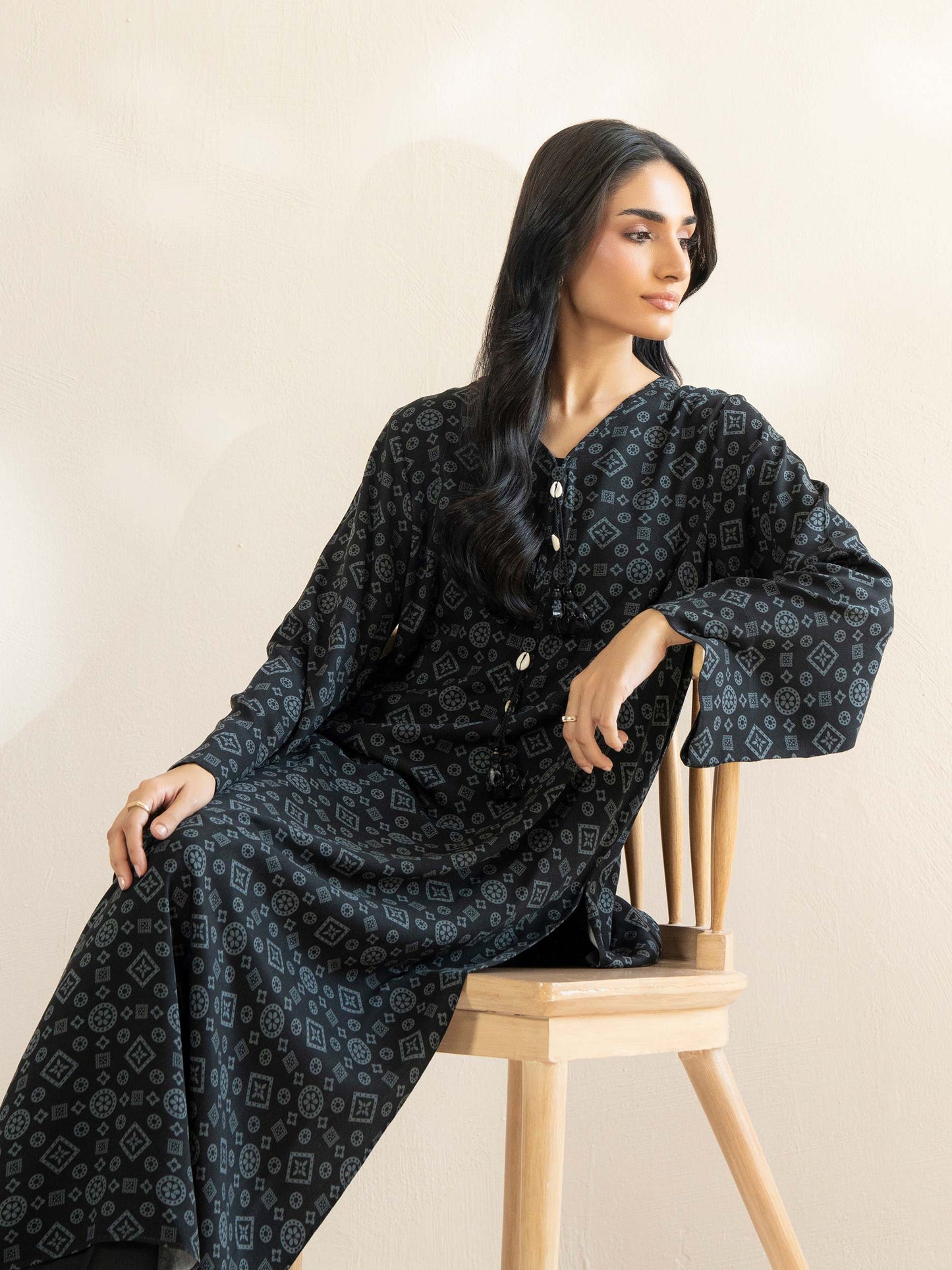 Stone Shirt-Printed (Pret)