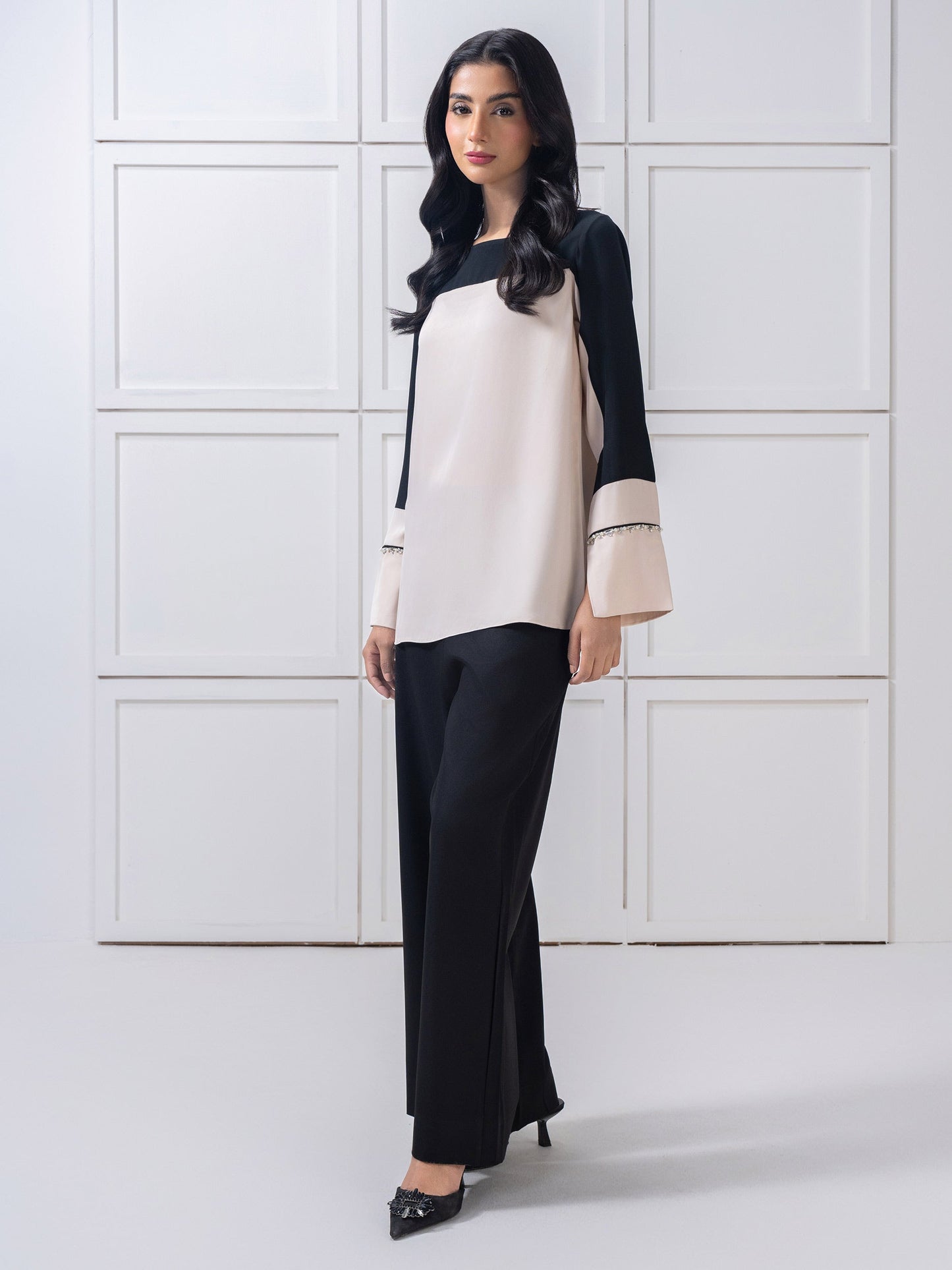 Silk Top-Dyed (Pret)