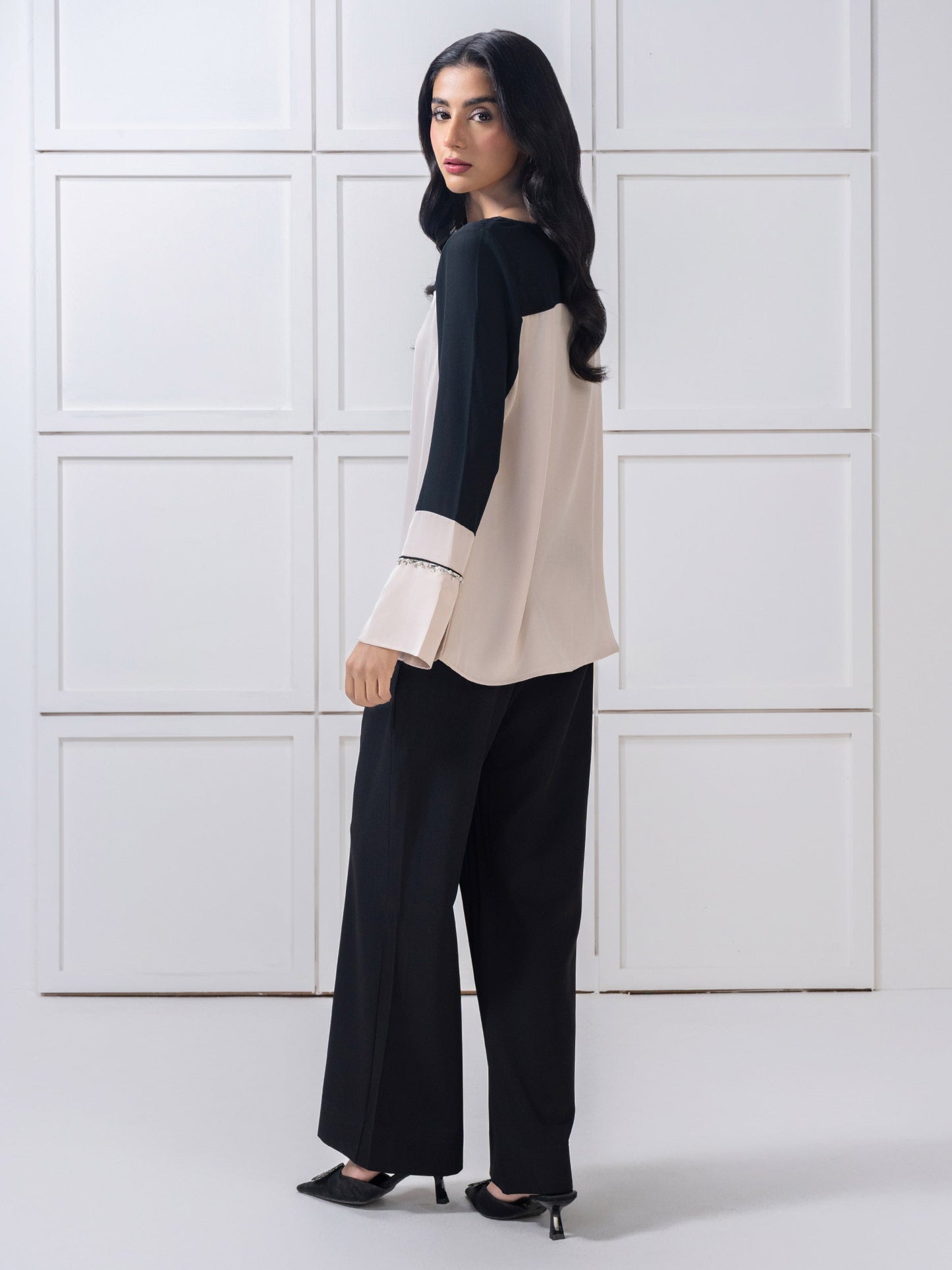 Silk Top-Dyed (Pret)