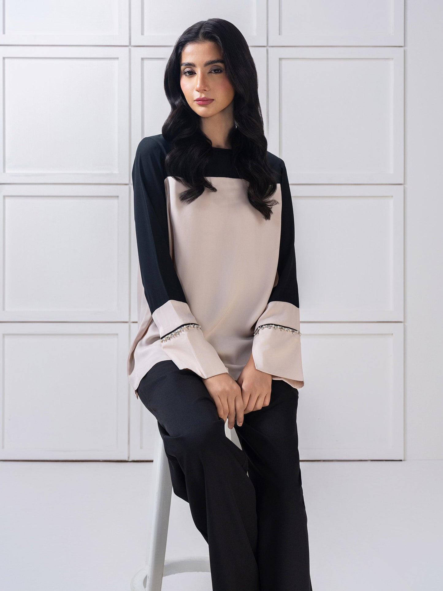 Silk Top-Dyed (Pret)