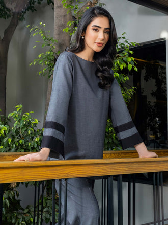 dyed-color-block-yarn-dyed-co-ord-set