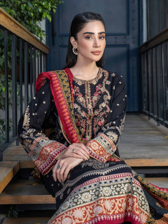 2-piece-khaddar-suit-embroidered-(pret)