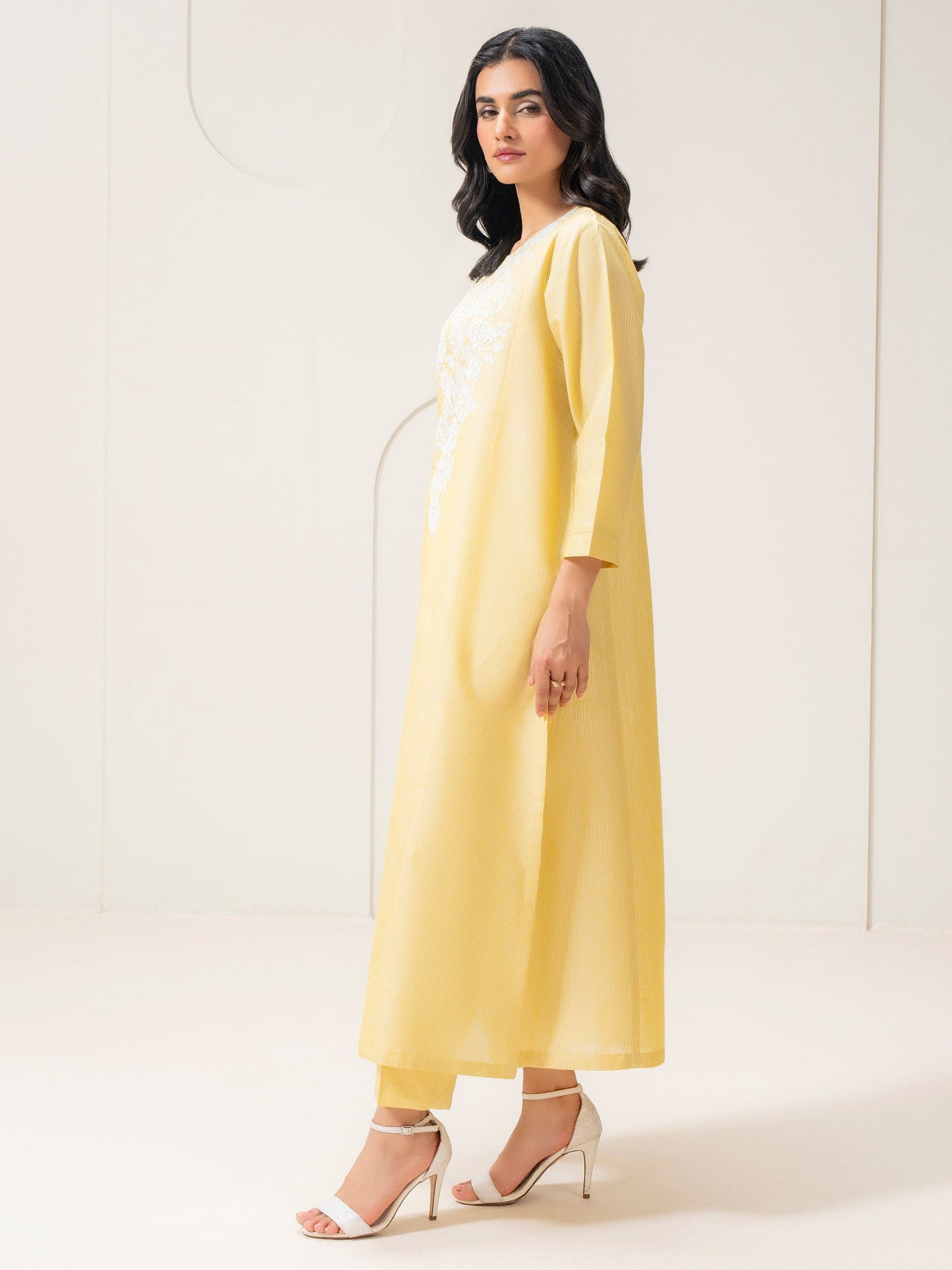 2 Piece Missouri Suit-Embroidered (Pret)