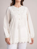 cambric-kurti---embroidered-(pret)