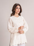 cambric-kurti---embroidered-(pret)