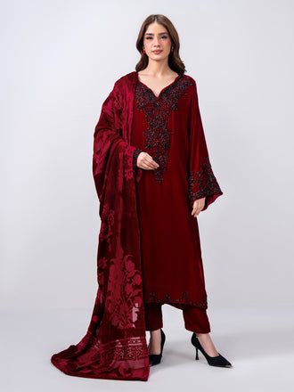 3-piece-velvet-suit--embroidered-(pret)