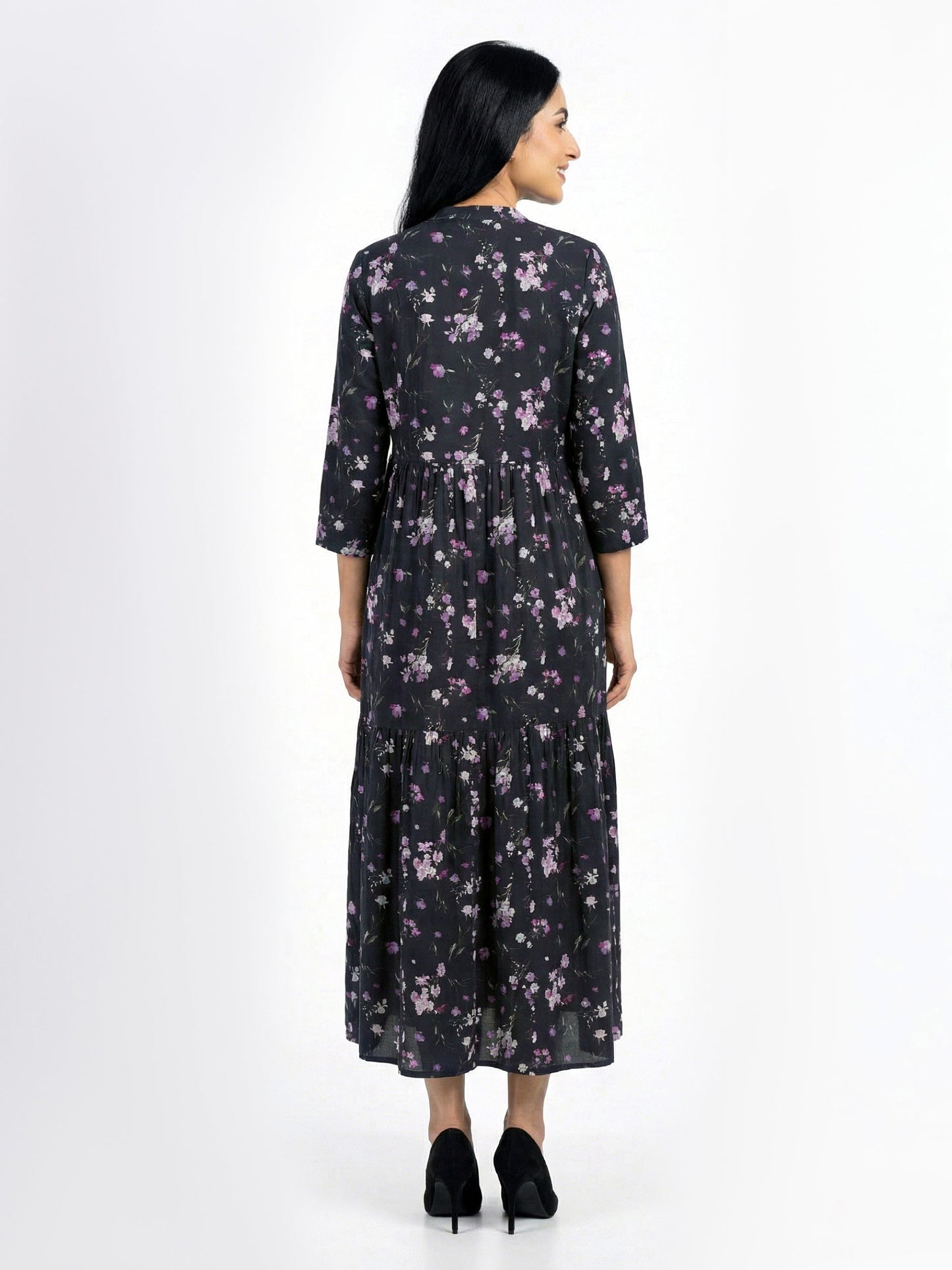 Viscose Dress