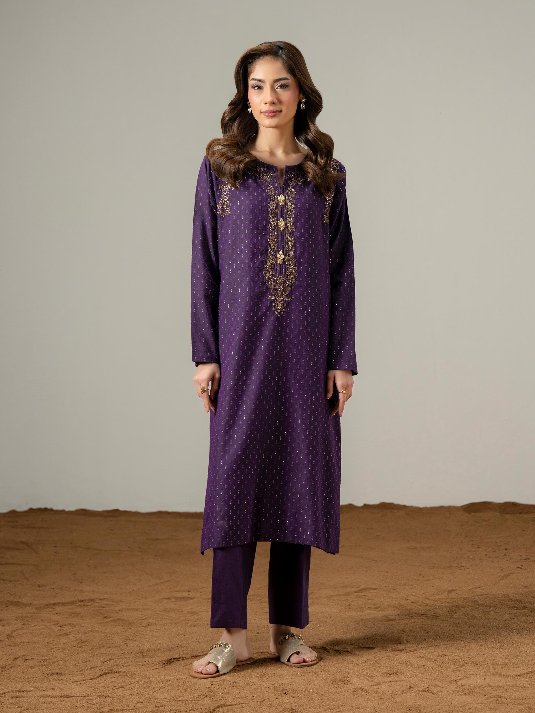 2-piece-jacquard-suit-embroidered-(pret)