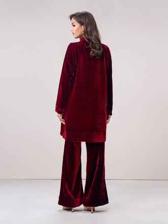 velvet-co-ord-set