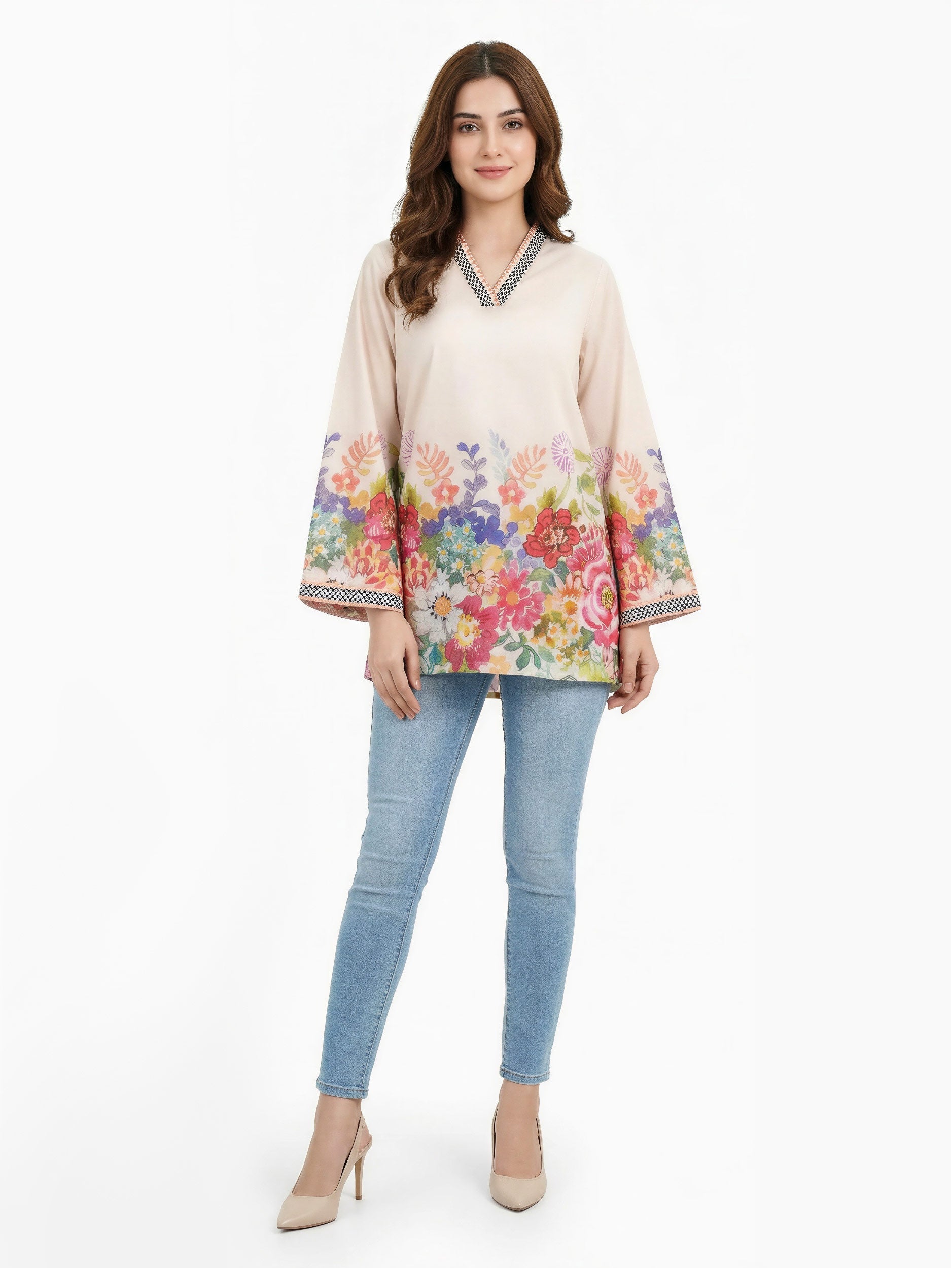 lawn-kurti--embroidered-(pret)