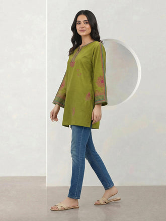 lawn-kurti--embroidered-(pret)