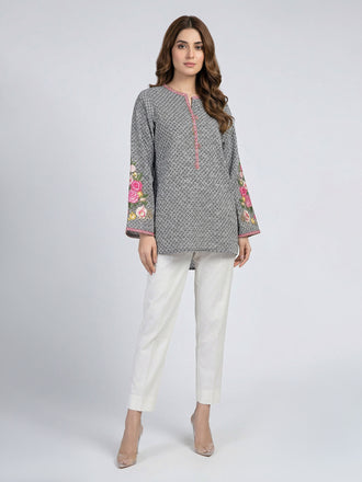 cambric-kurti--embroidered-(pret)