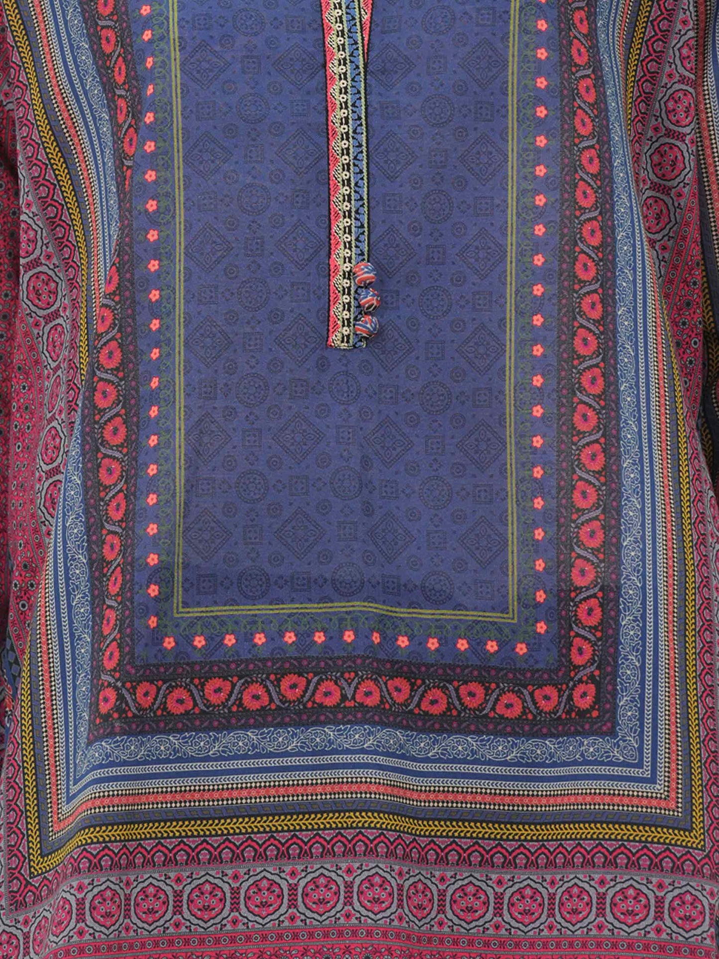Lawn Kurti (Pret)