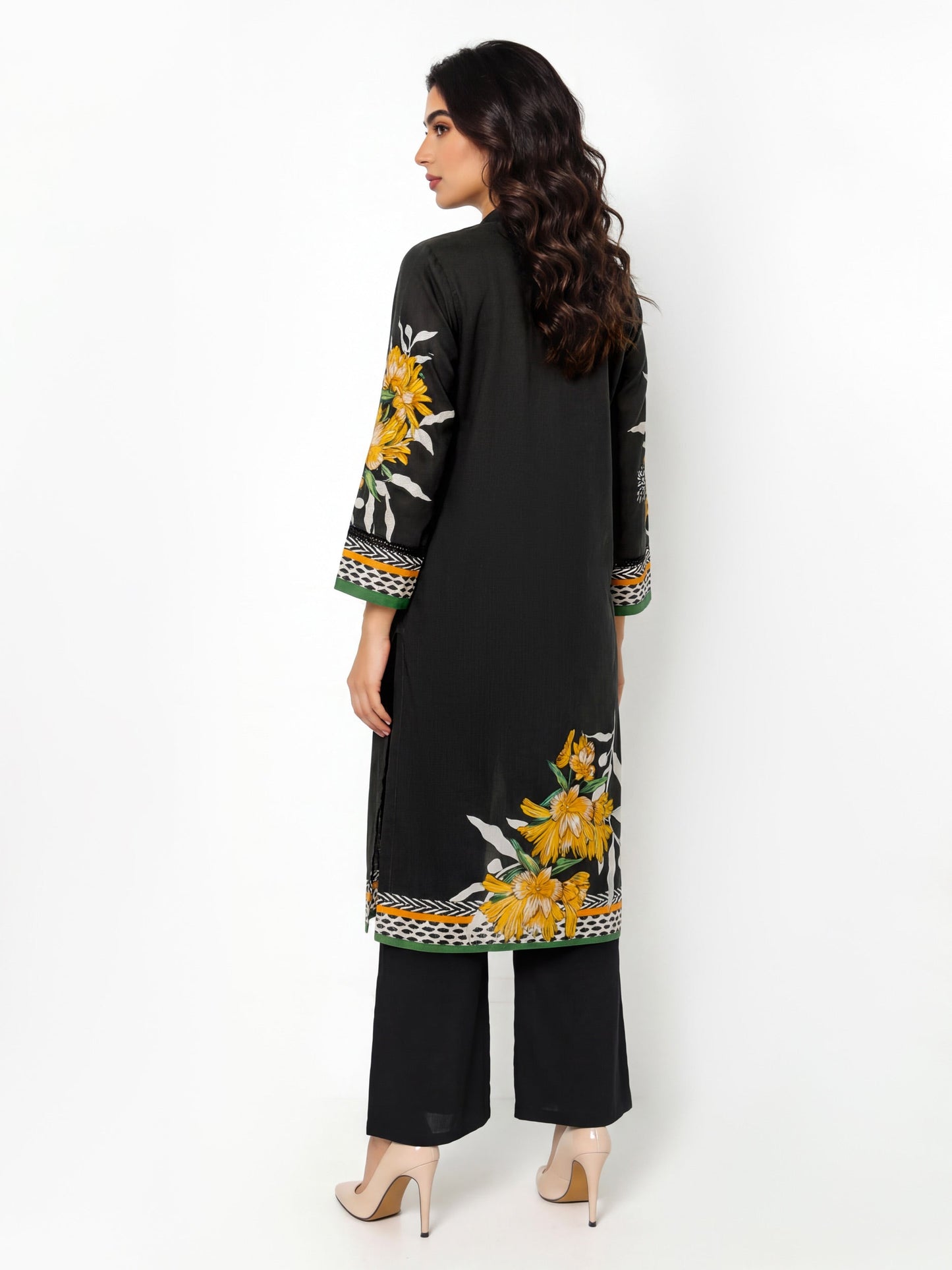 Viscose Slub Shirt (Pret)