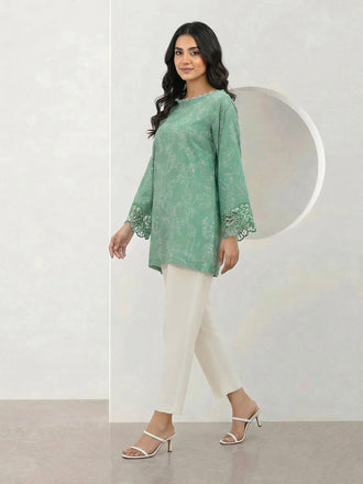 poly-lawn-kurti--embroidered