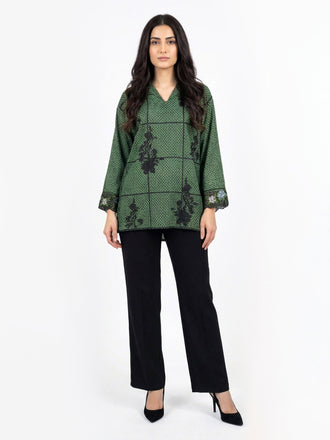 lawn-kurti--embroidered-(pret)