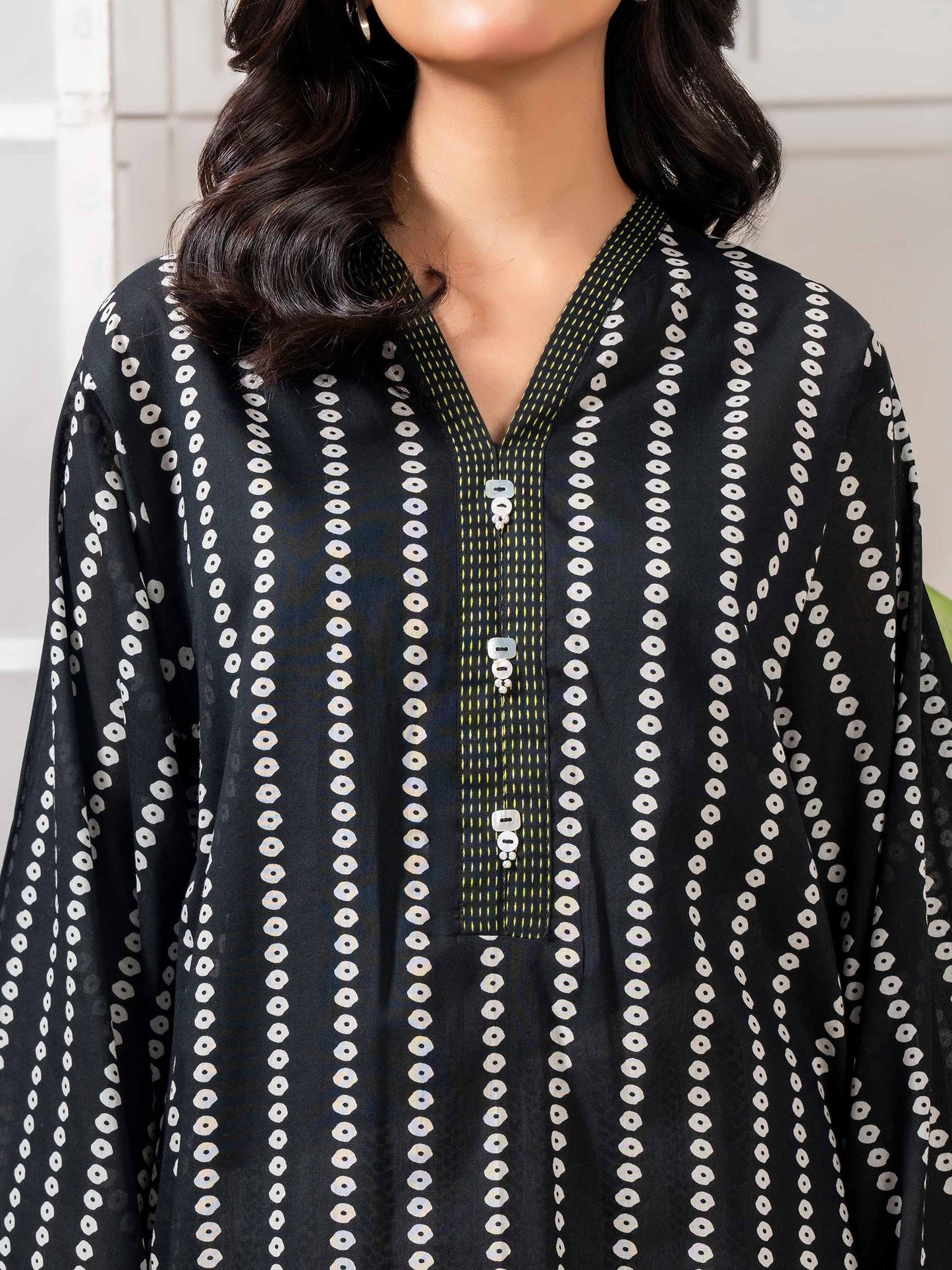 2 Piece Lawn Suit-Printed (Pret)