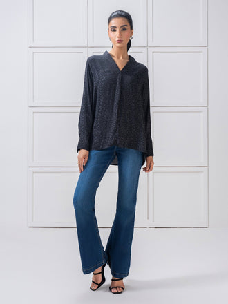 printed-silk-top