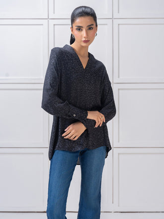 printed-silk-top