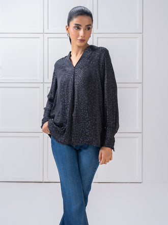 printed-silk-top