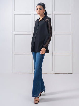 dyed-silk-top