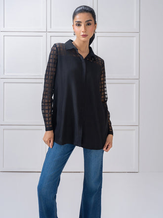 dyed-silk-top