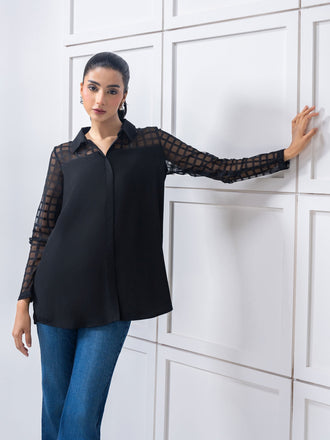 dyed-silk-top