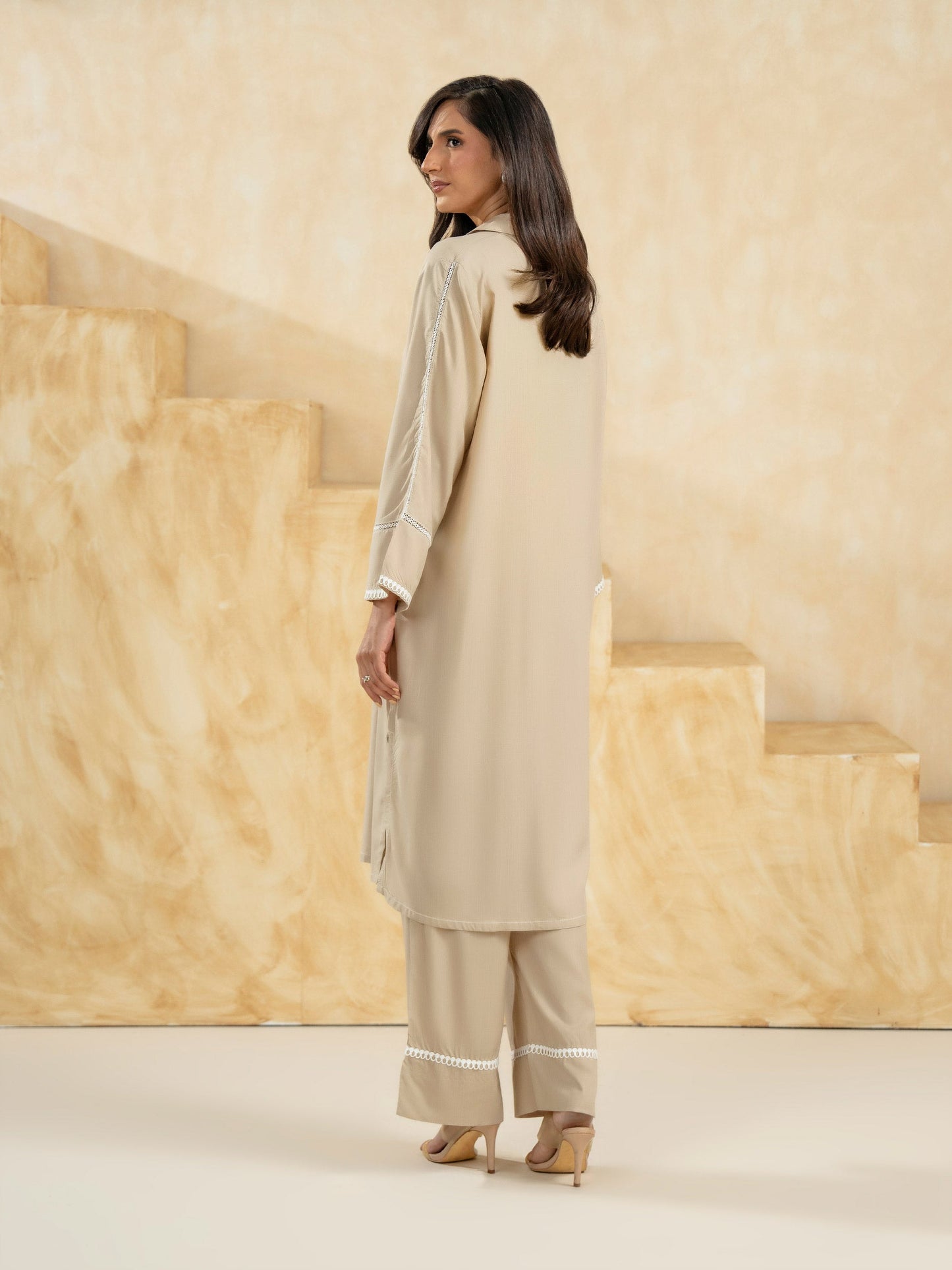 Viscose Suit-Dyed (Pret)