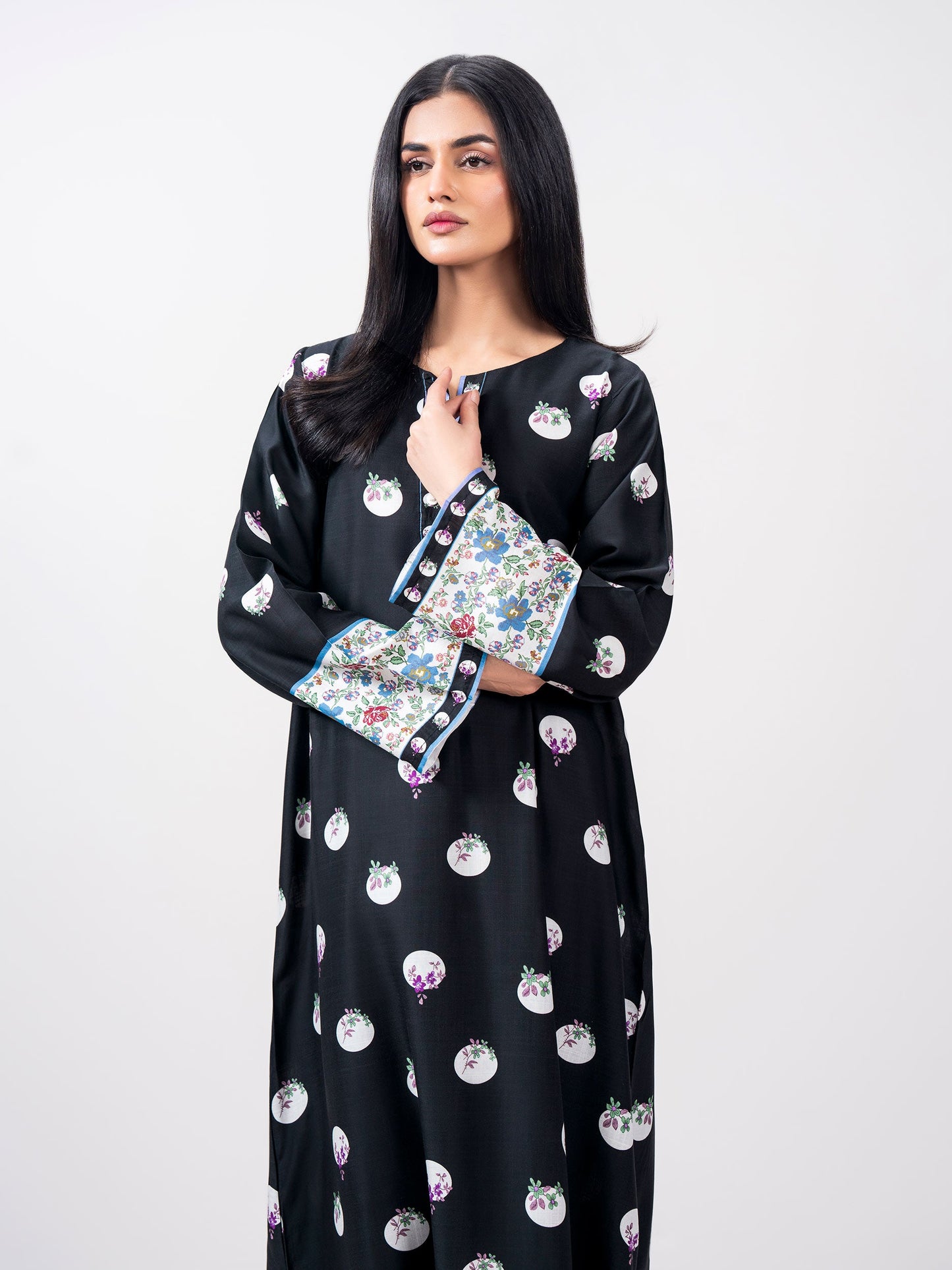 Viscose Slub Shirt (Pret)