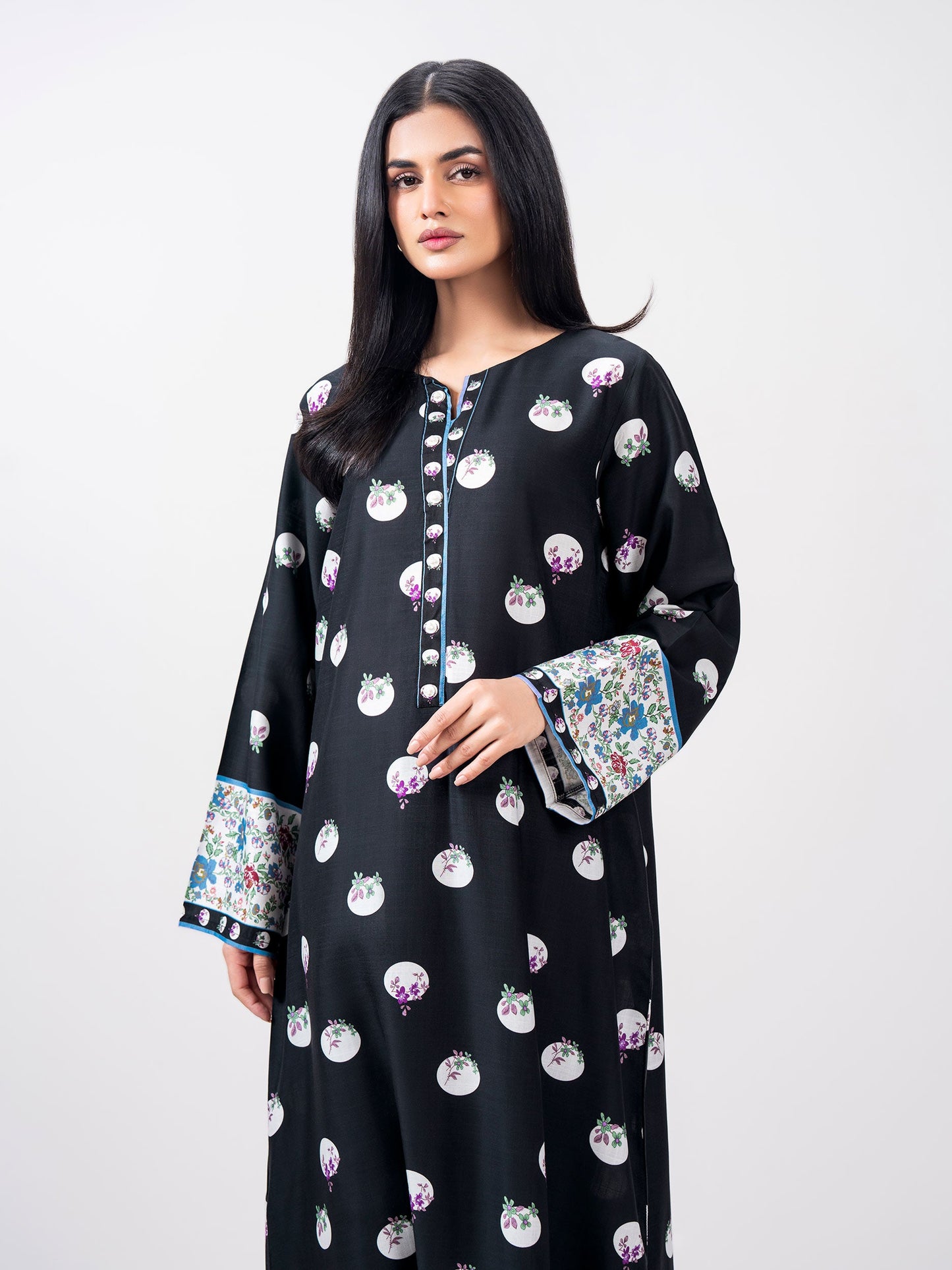 Viscose Slub Shirt (Pret)